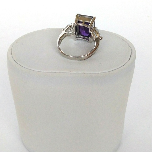 Amethyst Ring - Picture 3 of 5